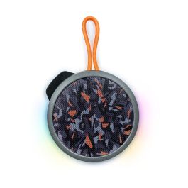 Bigben Party Luminous Loudspeaker Bt 15W Tws Grey And Orange Partybtipnanocgo Precio: 19.49999942. SKU: B1EWSEVA7C