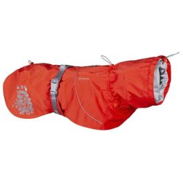 Hurtta Abrigo Monsoon Eco Rojo T.90 Impermeable Reflejante Reciclado Precio: 76.109. SKU: B1A9W28L2Z