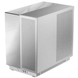 Caja Gaming Torre Mars Gaming MC-NOVA3/ Blanca y Plateada Caja Gaming Torre Mars Gaming MC-NOVA3/ Blanca y Plateada
