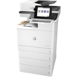 HP LaserJet Enterprise Flow MFP M776z Impresora Multifunción Láser Color A3 2300 Hojas USB LAN WiFi
