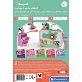 Clementoni CLE8005125529421 - Mis historias en imágenes - Minnie