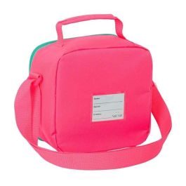 Nevera Safta Waterproof Nait Nait Rosa Fluor 200x200x150 mm Nevera Safta Waterproof Nait Nait Rosa Fluor 200x200x150 mm