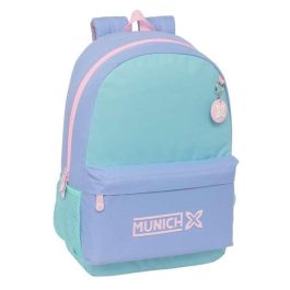 Mochila Safta Adaptable A Carro Munich Mellow 460x300x140 mm Precio: 30.8999999. SKU: B1GLJ9QPH7