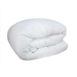 Edredón nórdico especial - Templado - 240 x 220 cm - 250 g/m² - Blanco Edredón nórdico especial - Templado - 240 x 220 cm - 250 g/m² - Blanco