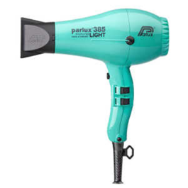 Parlux Secador de Pelo 385 Azzurro PowerLight Ceramic Ionic 2100W Profesional Color Azul Precio: 146.4999998. SKU: SBL-15741