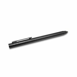 Dicota Stylus Premium Lápiz Táctil de Precisión Universal Recargable para Microsoft Surface iPad Pro y Más, Aluminio Negro