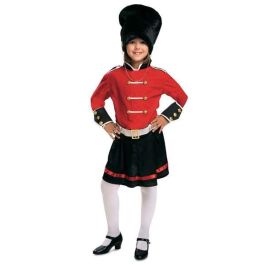 My Other Me Disfraz Guardia Inglesa Talla 7-9 Anos para Niños de 7 a 9 Años Precio: 15.49999957. SKU: B15LBAFREA