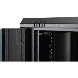 Digitus Caja Mural Serie Dynamic Basic 9U 600x600mm Negro