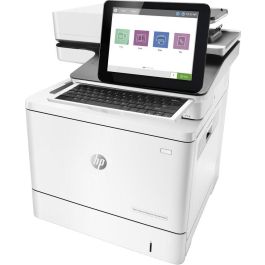 HP Color LaserJet Enterprise Flow MFP M578c, Laser, 1200 x 1200dpi, 38ppm, A4, 1250MB, CGD, 8" HP Color LaserJet Enterprise Flow MFP M578c, Laser, 1200 x 1200dpi, 38ppm, A4, 1250MB, CGD, 8"