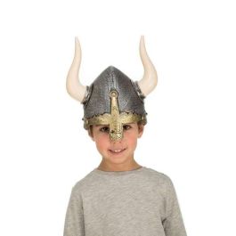 Casco vikingo infantil 57 cm Precio: 5.98999973. SKU: B1HPGJVA8F