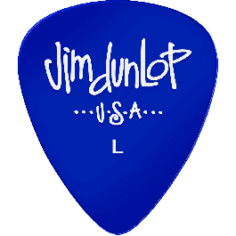 DUNLOP Pack 12 Púas Gels Light