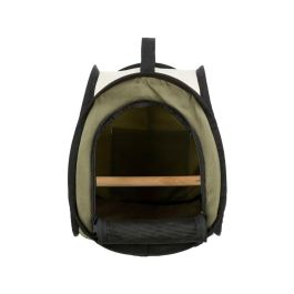 Transportín para Pájaros Trixie Azul oscuro Azul claro Poliéster 27 × 32 × 27 CM Pájaros