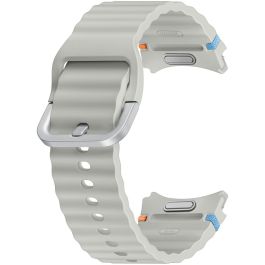 Samsung ET-SNL30 Sport Band para Galaxy Watch 7, S/M, Silver