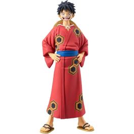 BANPRESTO Figura Monkey D Luffy Yukata Wanokuni The Grandline Series One Piece 16cm Precio: 28.49999999. SKU: B1CD26LE3A