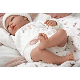 Muñeco elegance andie con saquito (muñeco de peso) 40 cm cuerpo blando Muñeco elegance andie con saquito (muñeco de peso) 40 cm cuerpo blando