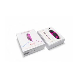 Vibrador para Parejas Lovense Ferr Rosa