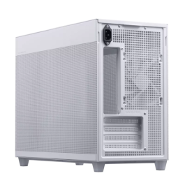 ASUS AP201 PRIME CASE TG WHITE Mini Tower Blanco