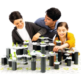 Ravensburger Gravitrax GO Juego de construcción giratorio (40 piezas) para mayores de 8 años AAAPN72667