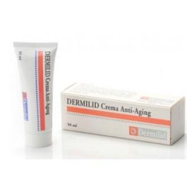 Dermilid Crema Anti-Aging 50ml Precio: 33.88999944. SKU: B1AWSD4HDK