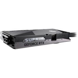 MSI MSI4711377296380 Tarjeta gráfica GeForce RTX 5090 Supreme Liquid SOC 32 GB Refrigeración líquida PCIe Gen 5