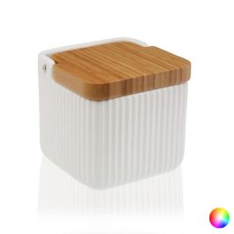 Salero con Tapa (11,5 x 11,5 x 11,5 cm) Precio: 15.68999982. SKU: S3405588