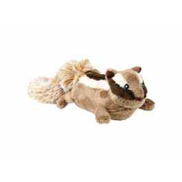 Peluche para perros Trixie Poliéster Felpa Ardilla 28 cm Precio: 6.9900006. SKU: B14KE4SYLG