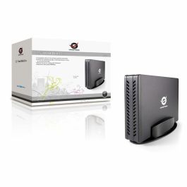 Conceptronic Caja Externa HDD 3.5 Pulgadas USB 2.0 para Discos Duros SATA I/II/III
