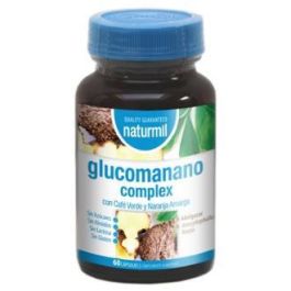 Glucomanano Complex 500Mg. 60Cap. Precio: 17.5000001. SKU: B1GJJKG2D7