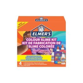 Juego Elmer´S Slime Starter Pack Kit Completo Colores Opacos 2X Pegamento Colores Opacos Rosa Y Morado 147Ml 2X Liquido Magico 68Ml Juego Elmer´S Slime Starter Pack Kit Completo Colores Opacos 2X Pegamento Colores Opacos Rosa Y Morado 147Ml 2X Liquido Magico 68Ml Precio: 20.50000029. SKU: B1CR7P89KA