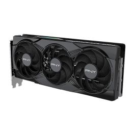 PNY GeForce RTX 5060 8GB GDDR7 Triple Fan ARGB OC Tarjeta Gráfica