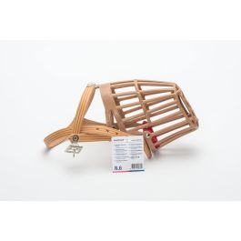 Açaime De Plástico C-Trela De Pele Tamaño: 6 Covetrus Açaime De Plástico C-Trela De Pele Tamaño: 6 Covetrus Precio: 12.50000059. SKU: B17C2RLC48