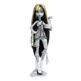 Monster High Muñeca Cleo De Nile Real Drama JDR65 Mattel