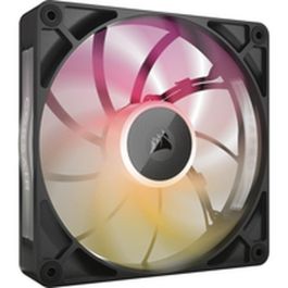 CORSAIR CO-9051035-WW COR1734308765988 Kit de Refrigeración PC iCUE LINK RX140 RGB Max Ventilador Individual