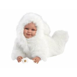 Muñeco luka sonrisas buzo blanco45 cm Muñeco luka sonrisas buzo blanco45 cm