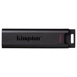 Kingston DataTraveler Max 512GB USB-C 3.2 Gen 2 1000MB/s Negro Precio: 102.50000024. SKU: S0233301