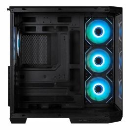 Bitfenix BIT4712883219948 T10 ARGB Caja PC Cubo ATX Sin Fuente Alimentación Negra Bitfenix BIT4712883219948 T10 ARGB Caja PC Cubo ATX Sin Fuente Alimentación Negra