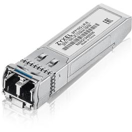 Zyxel 10G-LR-E SFP+ 10 Gigabit Ethernet para Fibra Óptica Monomodo 10 km (Pack de 10)