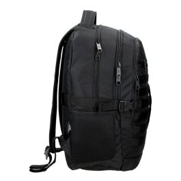 Mochila Deportiva Reebok Cross One Negro