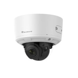 Level One Cámara IP Dome Out FCS-3098 Z 8MP 4x Zoom H.265 IR Visión Nocturna Exterior Precio: 393.59000032. SKU: B18K2YAWHN