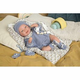 Muñeca Reborn Arias Daniel 45 cm Muñeca Reborn Arias Daniel 45 cm