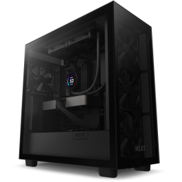 NZXT RL-KN24E-B1 Sistema de refrigeración líquida todo en uno 12 cm Negro para Procesador