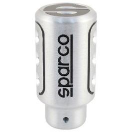 SPC OPC01030000 Pomo de Cambio Racing Cs5-50 de Aluminio para Coche - Diseño Deportivo Universal Fácil Instalación SPC OPC01030000 Pomo de Cambio Racing Cs5-50 de Aluminio para Coche - Diseño Deportivo Universal Fácil Instalación