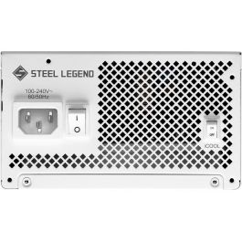 ASRock SL-850GW Fuente Alimentación 850W ATX 80 Plus Gold Modular Blanca