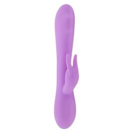 Vibrador Doble Estimulación Evolved Rosa