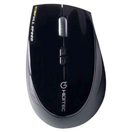 Hiditec Dendro Ratón Inalámbrico RF Láser 2000 DPI Mano Derecha, Tecnología Touch On, 5 Botones Omron, 3 Años Autonomía Precio: 17.5000001. SKU: S0204632