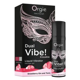 Lubricante Orgie 15 ml Fresa Vibrador