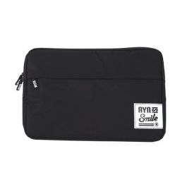 Funda Portatil Smile Sleeve Impermeable 15,6 Akira Negro Funda Portatil Smile Sleeve Impermeable 15,6 Akira Negro Precio: 25.99520198. SKU: S0448402