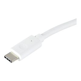 Adaptador de Red Startech US1GC30A Plateado