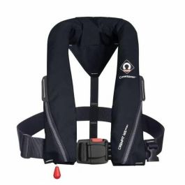 Crewsaver CRE5028654000578 Chaleco Salvavidas Hinchable Crewfit 165N Sport Automático sin Arnés Negro Precio: 132.79000042. SKU: B1AMRB8E8R