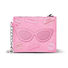 Karactermania Tarjetero Travel Monedero Barbie Rosa 9x11x1 cm Precio: 10.88032. SKU: B16ENS799W